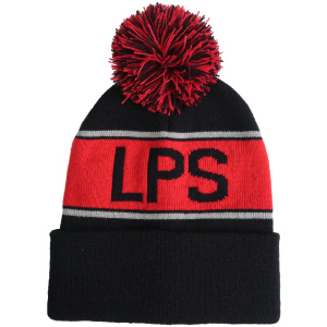 KNITTED BEANIE