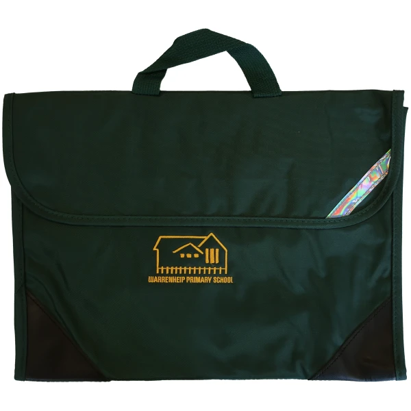 HEAVY DUTY READER BAG
