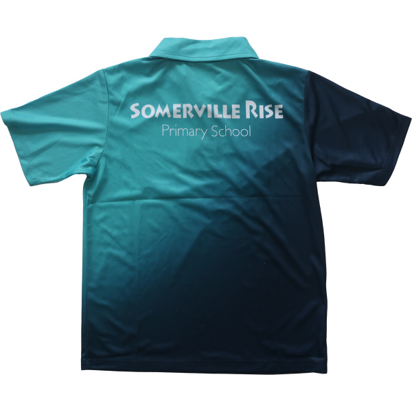 SUBLIMATED POLO SHIRT (PREP TO GRADE 5) - Image 2