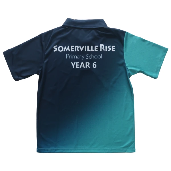 SUBLIMATED POLO SHIRT (GRADE 6) - Image 2