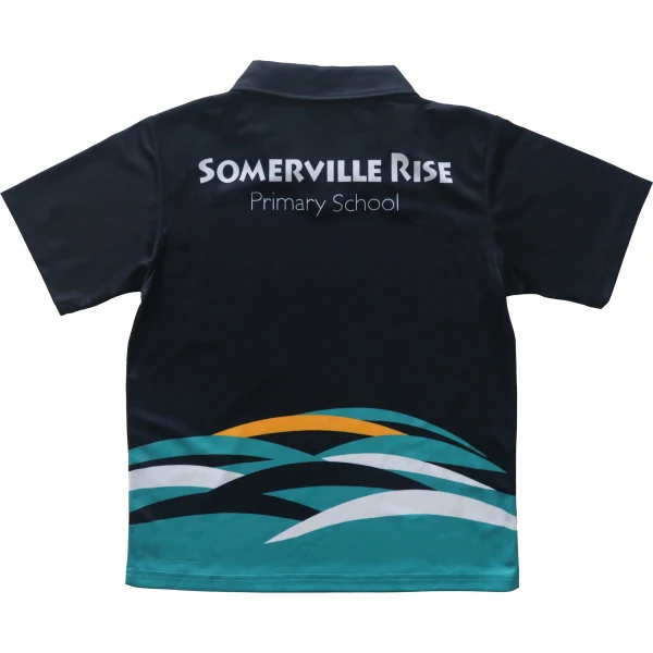 SUBLIMATED SPORTS POLO SHIRT - Image 2