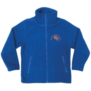 (OLD SUPPLIER) POLAR FLEECE JACKET