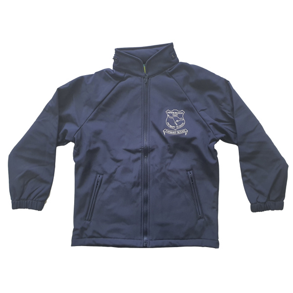 SOFT SHELL JACKET