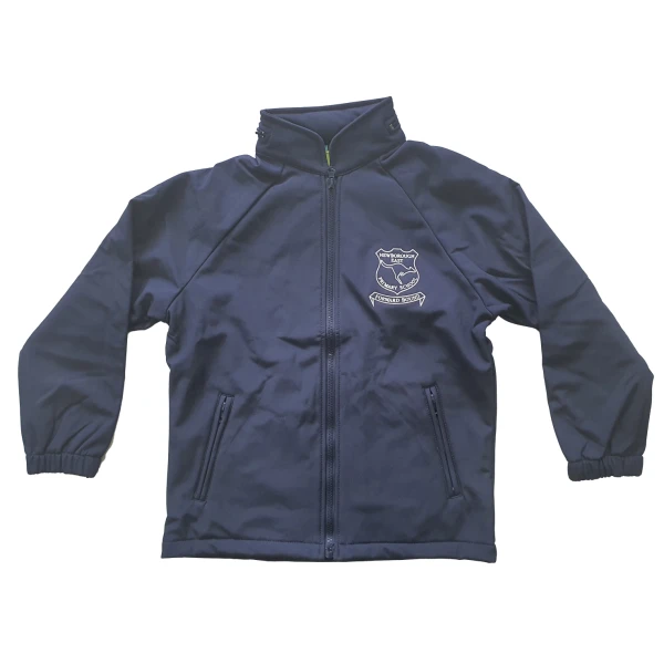 SOFT SHELL JACKET