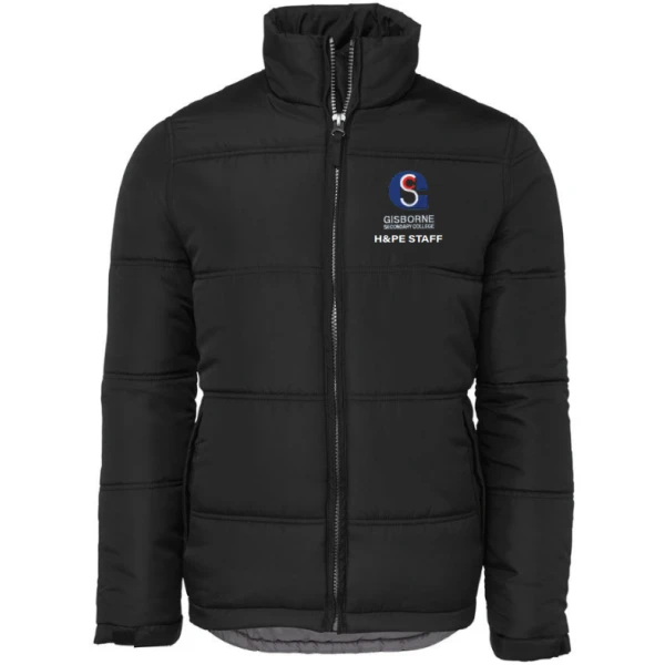 STAFF PUFFER JACKET
