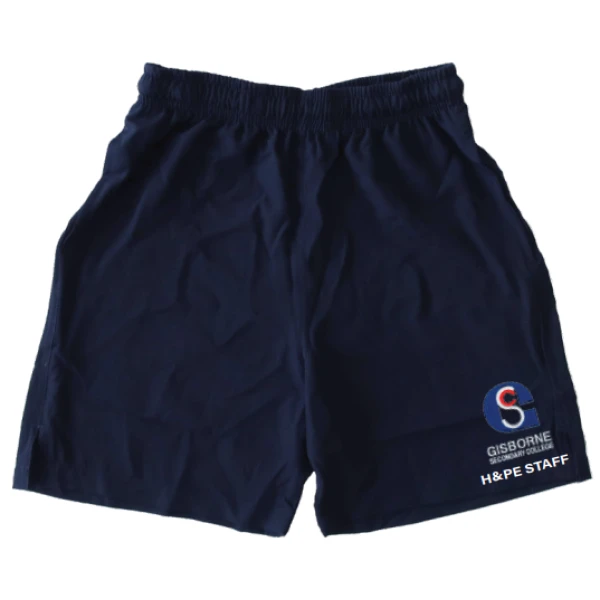 STAFF MICRO FIBRE SHORTS
