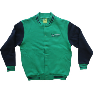 SUPER FLEECE BOMBER JACKET