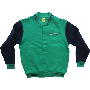 SUPER FLEECE BOMBER JACKET
