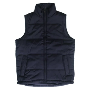 PUFFER VEST