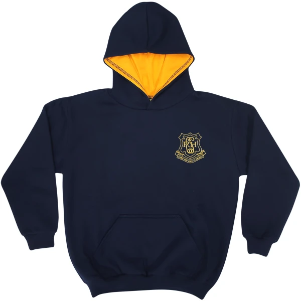 HOODED WINDCHEATER