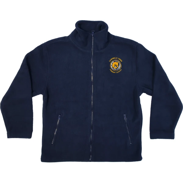 POLAR FLEECE JACKET