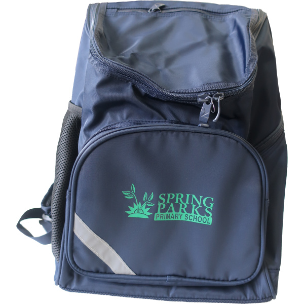 MICRO FIBRE SCHOOL BAG