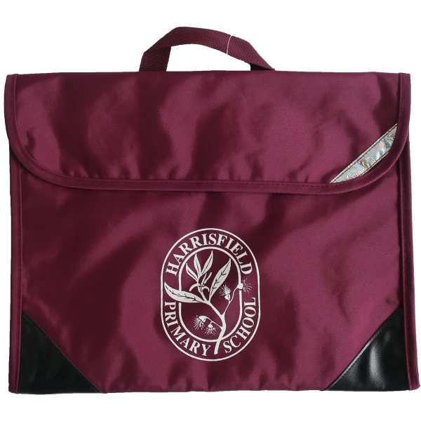 HEAVY DUTY READER BAG