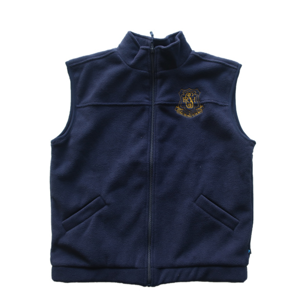 POLAR FLEECE VEST