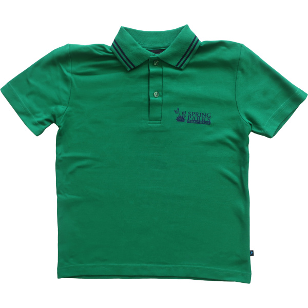 SHORT SLEEVE POLO