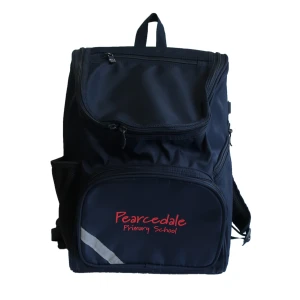 MICRO FIBRE SCHOOL BAG