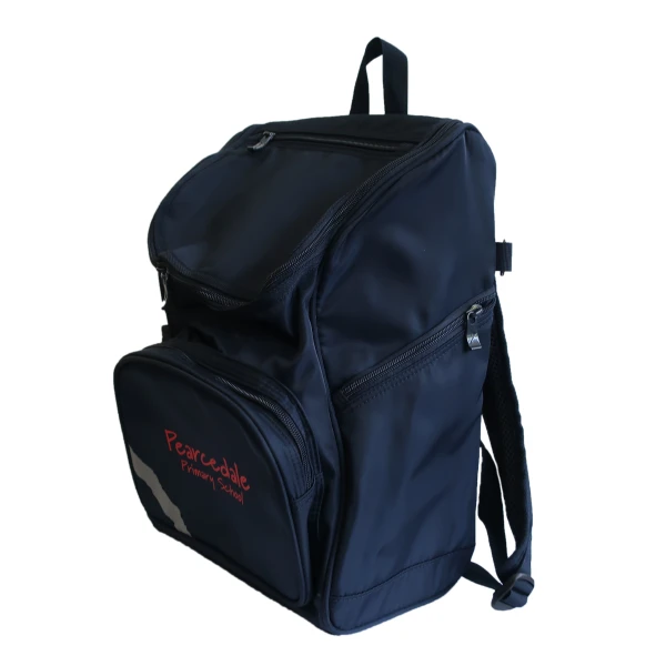 MICRO FIBRE SCHOOL BAG - Image 2