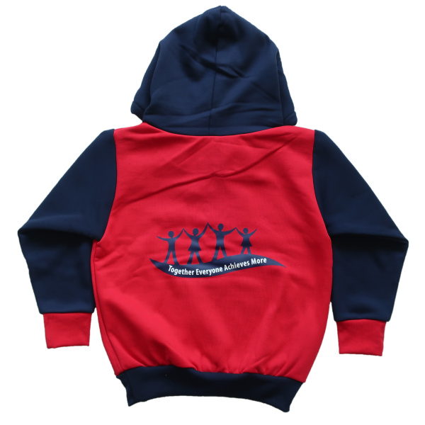 [OLD SUPPLIER[ SUPER FLEECE HOODIE - Image 2