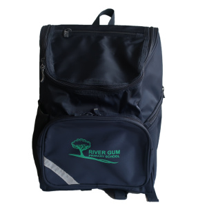 MICRO FIBRE SCHOOL BAG