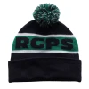 BEANIE WITH POM POM