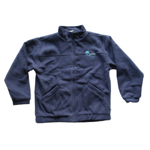 FULL ZIP POLAR FLEECE JACKET