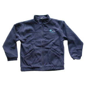 FULL ZIP POLAR FLEECE JACKET