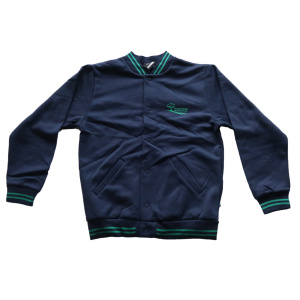 SUPER FLEECE BOMBER JACKET