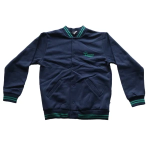 SUPER FLEECE BOMBER JACKET