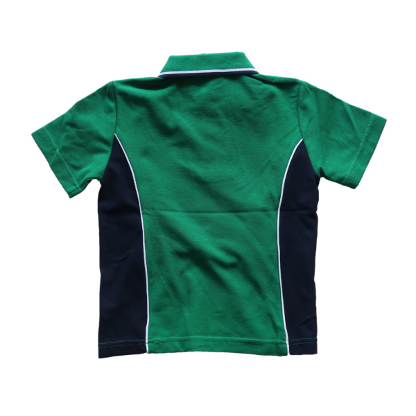 SHORT SLEEVE POLO - Image 2