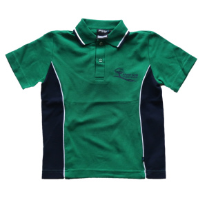 SHORT SLEEVE POLO