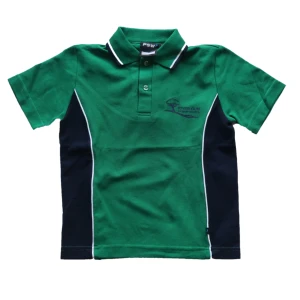 SHORT SLEEVE POLO