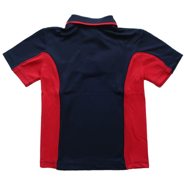 [OLD SUPPLIER] SHORT SLEEVE SPORTS MESH TOP - Image 2