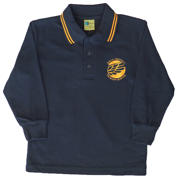 LONG SLEEVE POLO