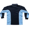 LONG SLEEVE POLO TOP - Image 2