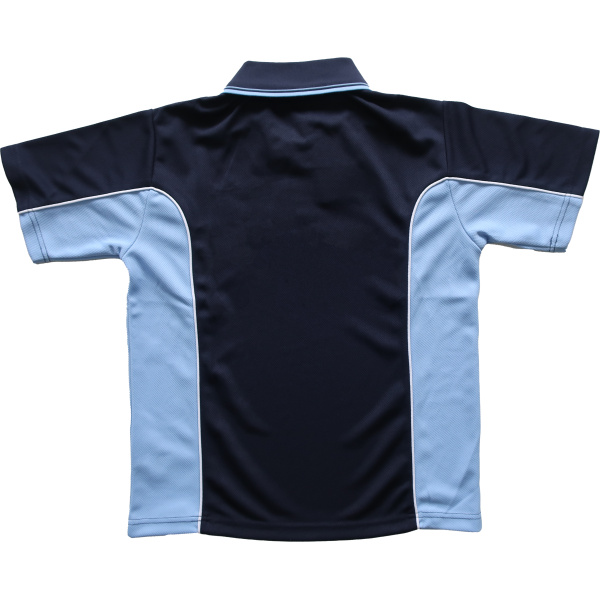 SHORT SLEEVE SPORTS MESH TOP - Image 2