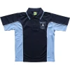 SHORT SLEEVE SPORTS MESH TOP