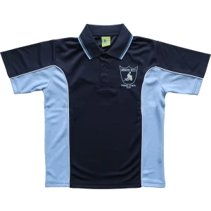 SHORT SLEEVE SPORTS MESH TOP