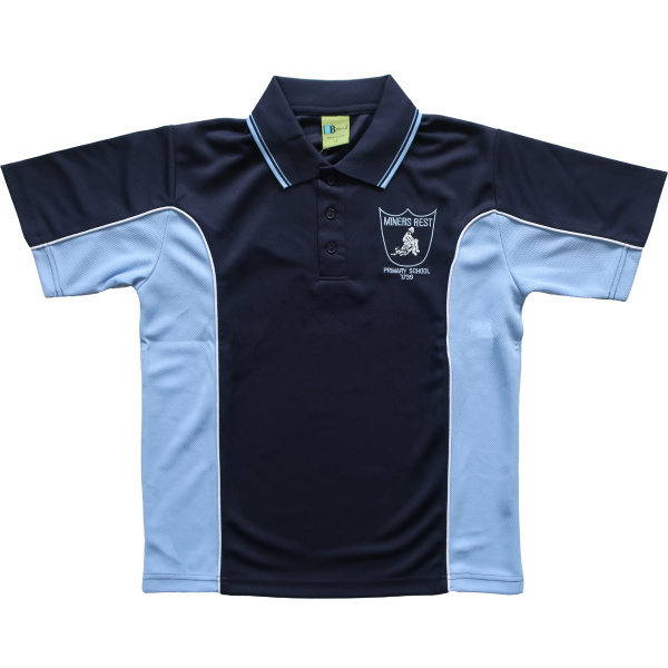 SHORT SLEEVE SPORTS MESH TOP