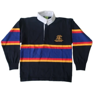 KNITTED RUGBY TOP