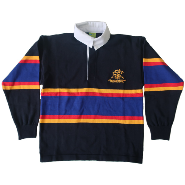 KNITTED RUGBY TOP