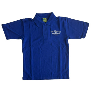 SHORT SLEEVE POLO