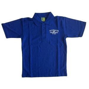 SHORT SLEEVE POLO