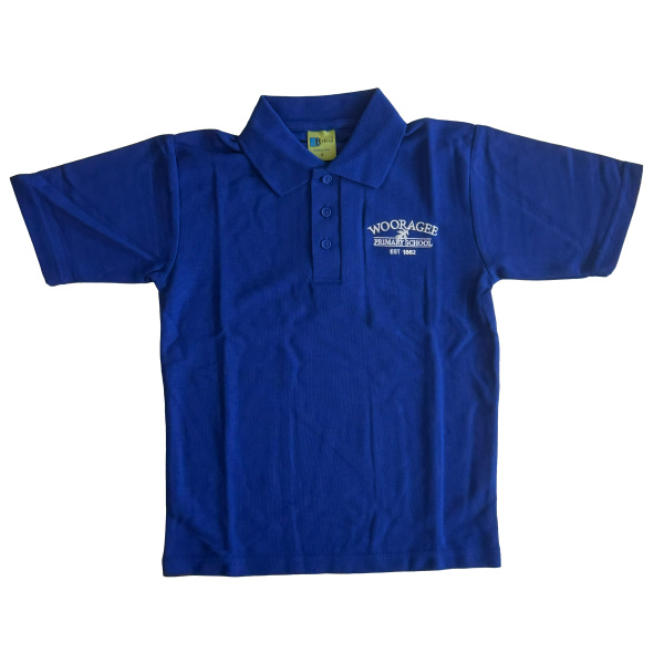 SHORT SLEEVE POLO