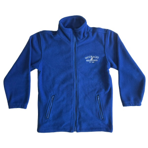 FULL ZIP POLAR FLEECE JACKET