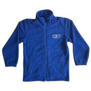 FULL ZIP POLAR FLEECE JACKET