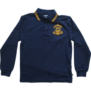 (PREVIOUS SUPPLIER) LONG SLEEVE POLO