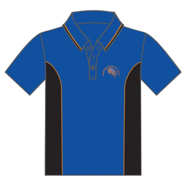 SHORT SLEEVE POLO