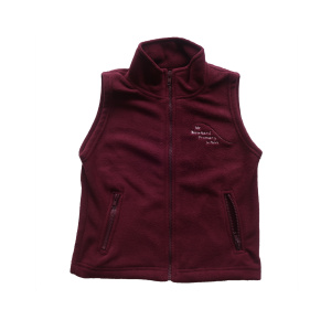 POLAR FLEECE VEST
