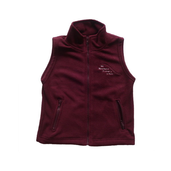 POLAR FLEECE VEST