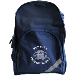 ROUNDED SCHOOL BAG